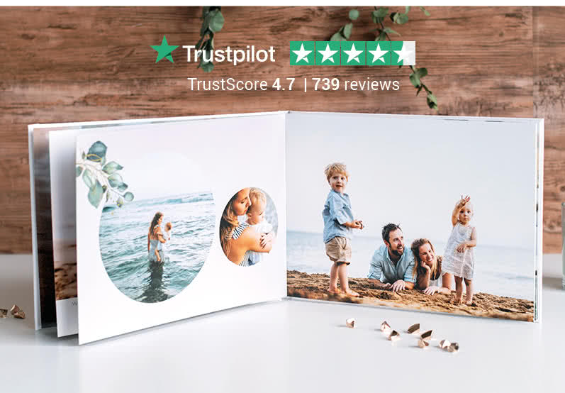 Livres & albums photo